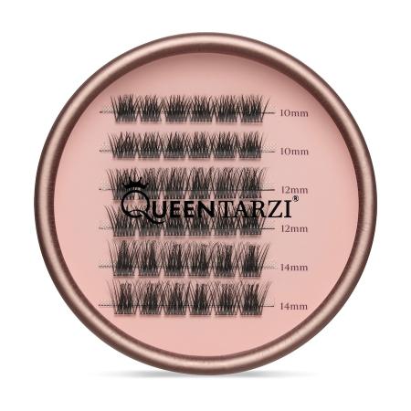 Queen Tarzi Design your Lashes Bundle 1