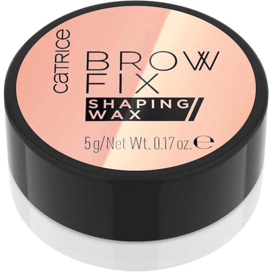 Catrice Wenkbrauwen Brow Fix Shaping Wax Wenkbrauwgel Dames 5 g