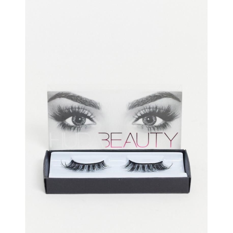 Huda Beauty Classic Wimper Samantha #7-Zwart