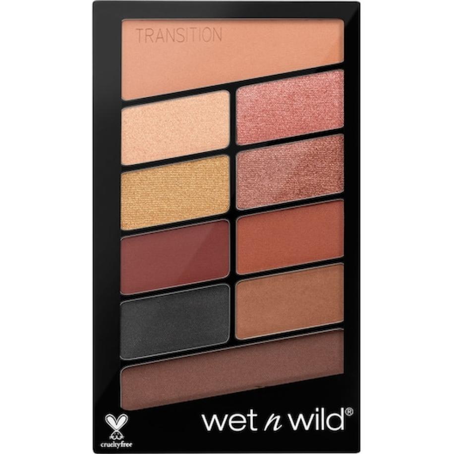 wet n wild Oogschaduw Colour Icon 10-Pan Palette Dames