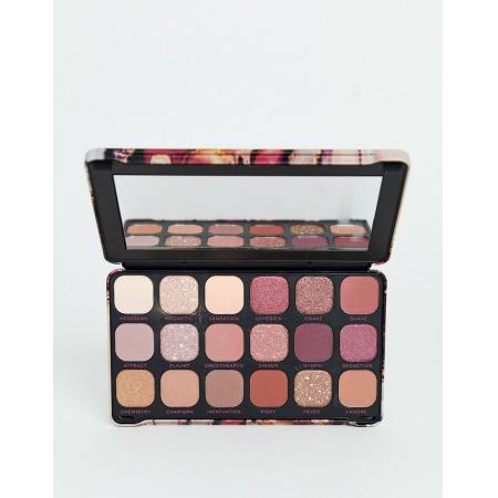 Revolution Forever Flawless Oogschaduwpalet 'Allure'-Geen kleur