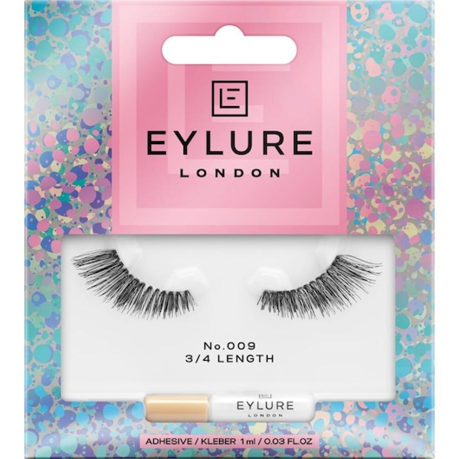 Eylure Wimpers 3/4 Length 9 Light & Wispy Kunstwimpers Dames