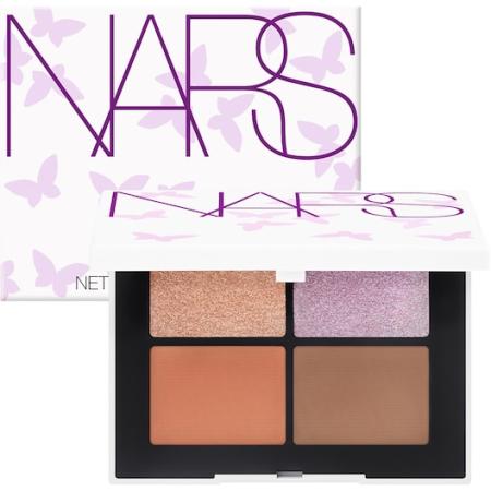 NARS The Beauty Transformed Collection Quad Eyeshadow Oogschaduw Dames 4,4 g