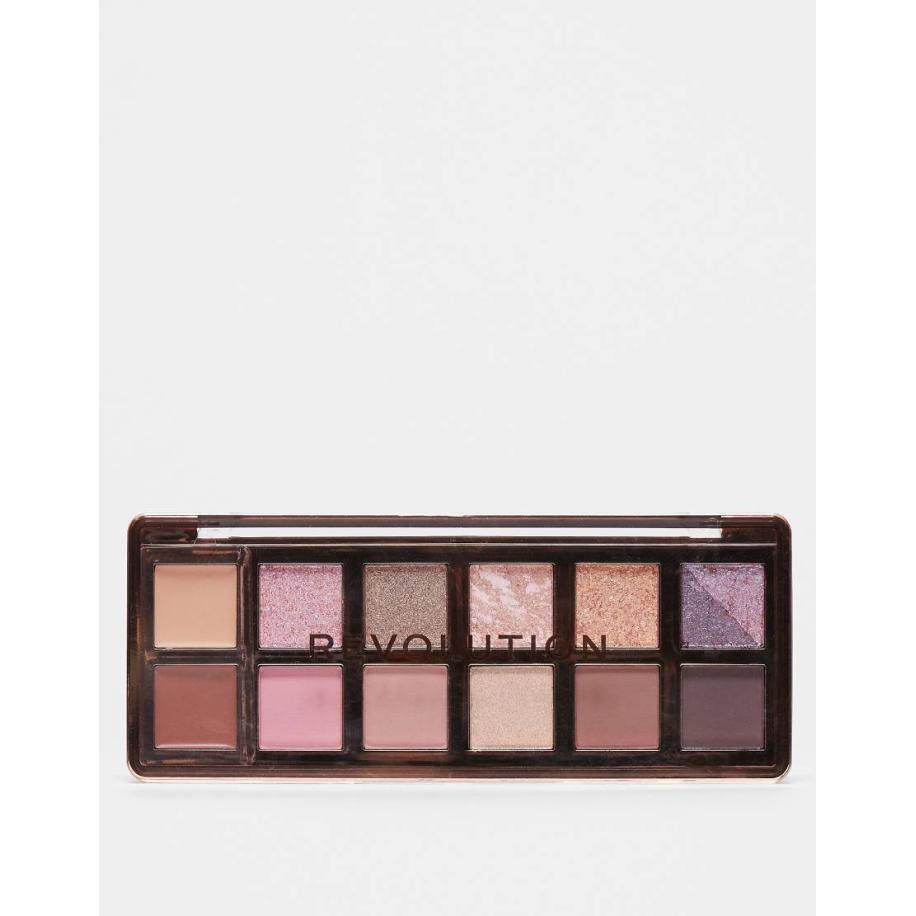 Revolution The Enchanted Icon Oogschaduwpalet-Roze