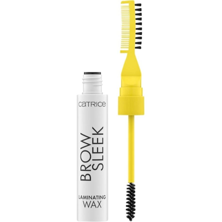 Catrice Wenkbrauwen Brow Sleek Lamineren Wax Wenkbrauwgel Dames 9 ml