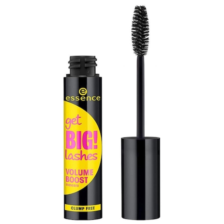 Essence Mascara Get Big Lashes Volume Boost Dames 12 ml