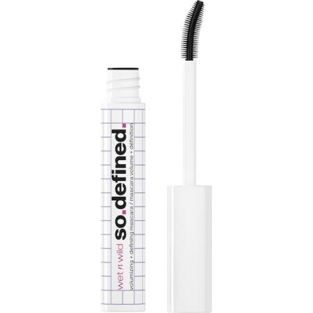 wet n wild Mascara So Defined Volumizing + Defining Dames 10 ml