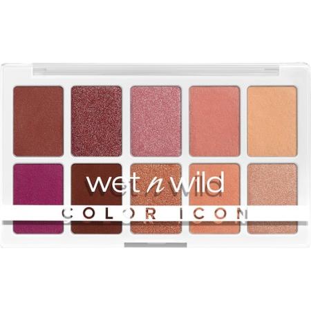 wet n wild Oogschaduw Color Icon 10-Pan Ogen Dames 12 g