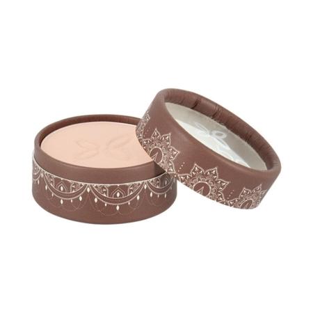 Boho Green Make-Up Eyes