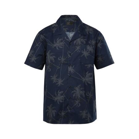 JP1880 JP1880 Overhemd navy / grijs / zwart