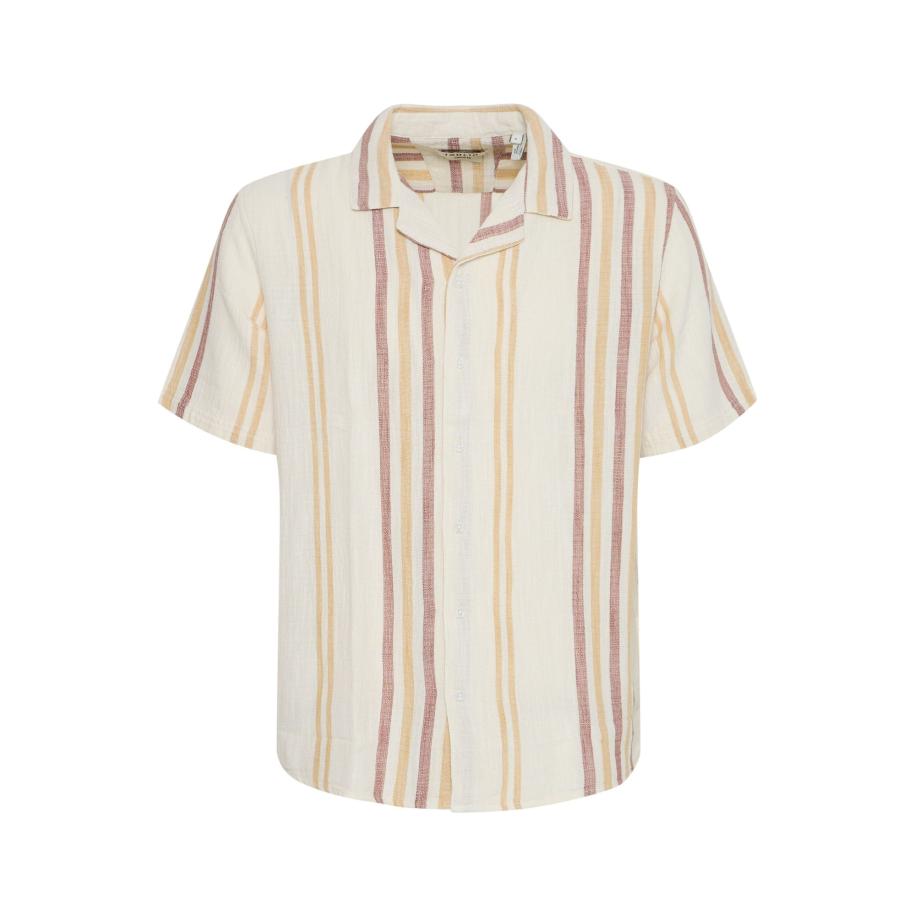 Solid !Solid Overhemd SDISAI beige -