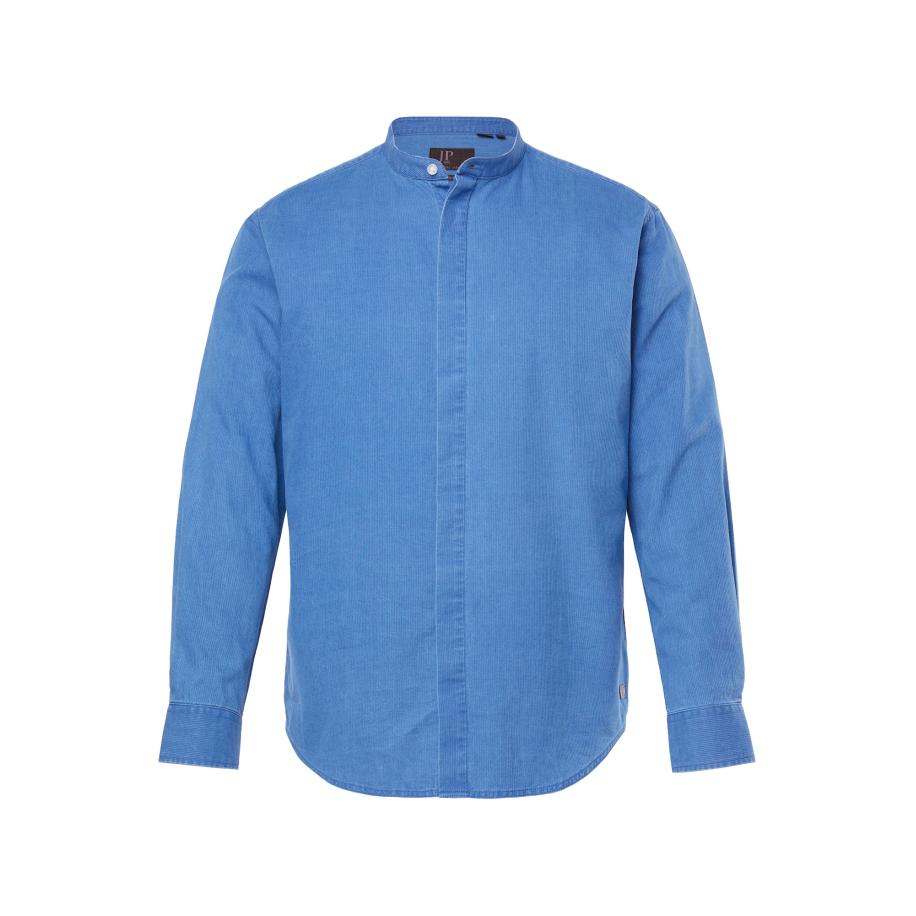 JP1880 JP1880 Overhemd blauw -