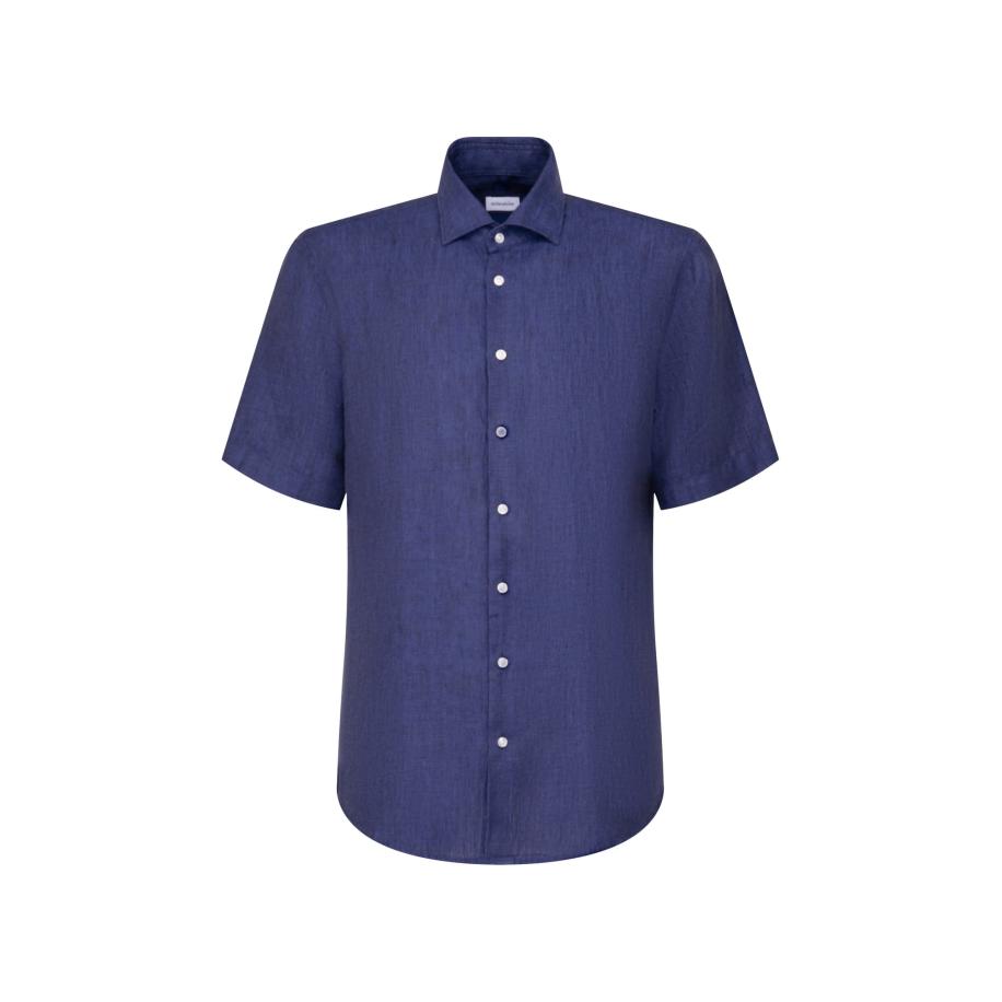 SEIDENSTICKER Zakelijk overhemd enziaan Blauw