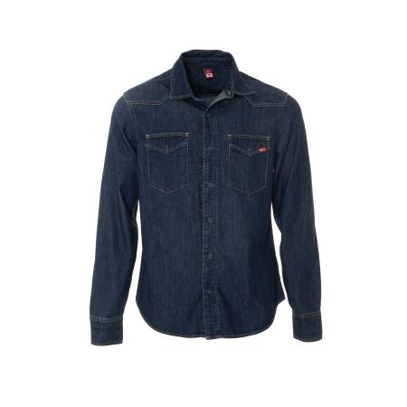 Big Star BIG STAR Overhemd CHUCK nachtblauw