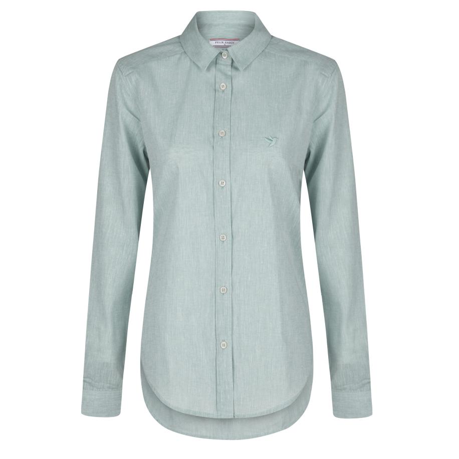 Felix Hardy Felix Hardy Blouse pastelblauw -