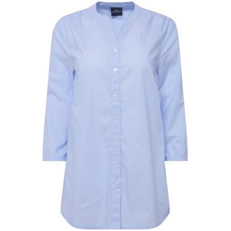 LAURASØN LAURASØN Blouse lichtblauw