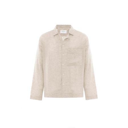 Antioch Antioch Overhemd ecru / offwhite