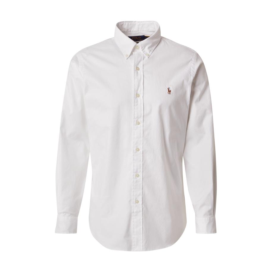 Polo Ralph Lauren Polo Ralph Lauren Overhemd wit -