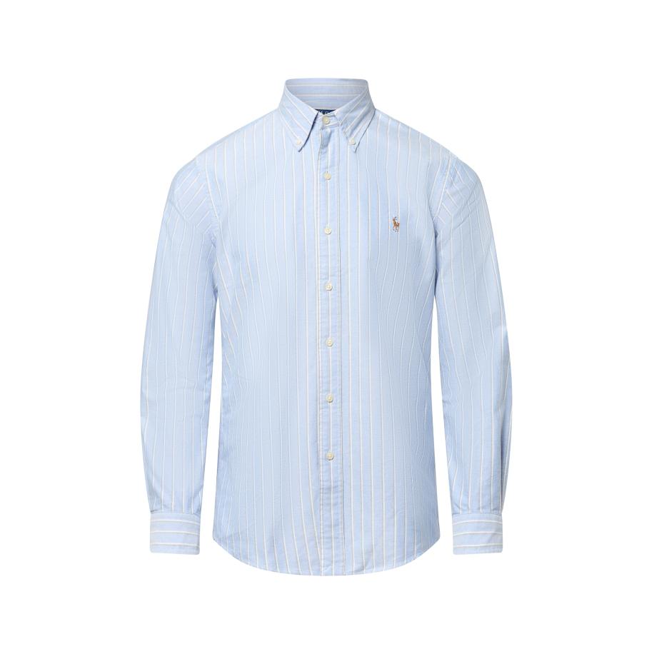 Polo Ralph Lauren Polo Ralph Lauren Overhemd lichtblauw / wit -