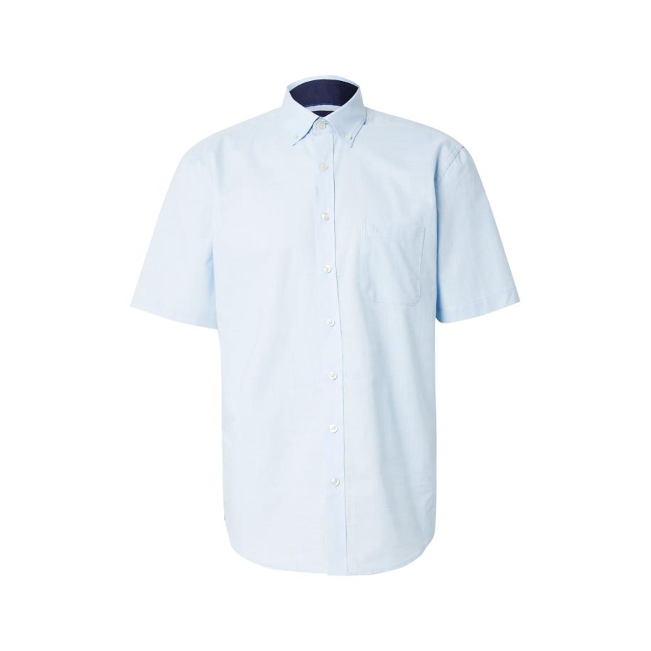 Fynch-Hatton FYNCH-HATTON Overhemd pastelblauw -