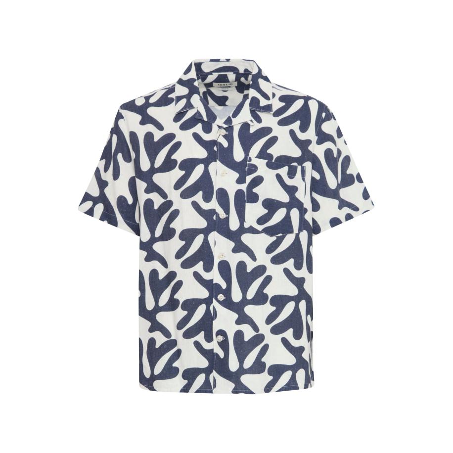 Solid !Solid Overhemd SDOLAVI offwhite -