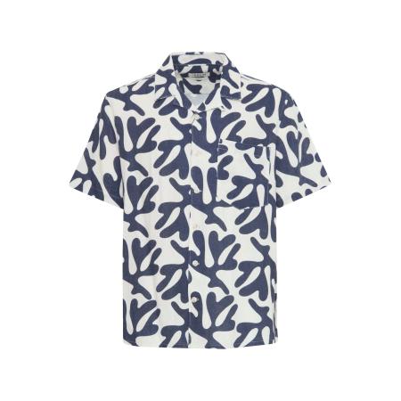 Solid !Solid Overhemd SDOLAVI offwhite