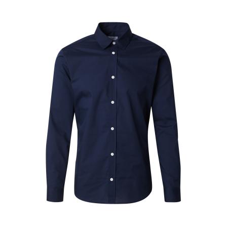 JJ Rebel JJ Rebel Overhemd JREBGAVIN nachtblauw