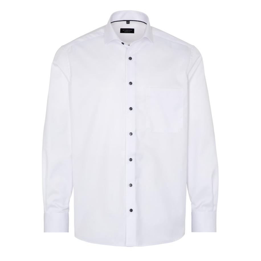 Eterna ETERNA Overhemd wit -