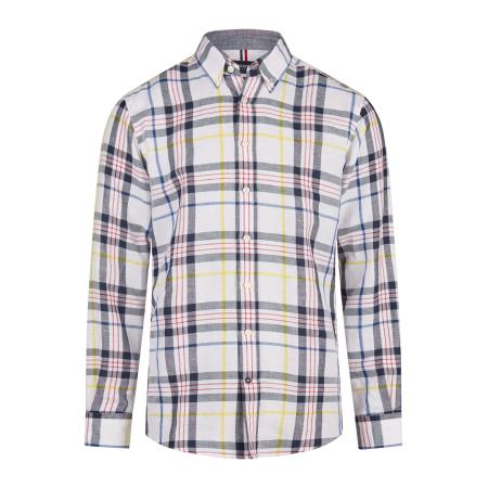 HECHTER PARIS HECHTER PARIS Overhemd donkerblauw