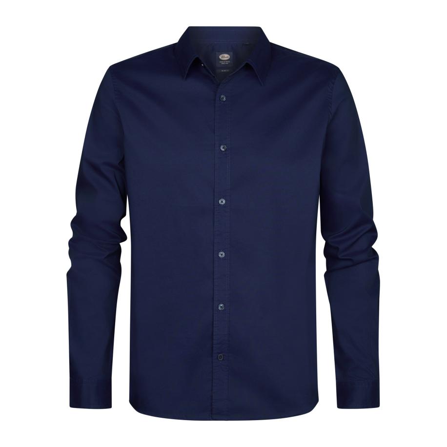 Petrol Industries Petrol Industries Overhemd navy -