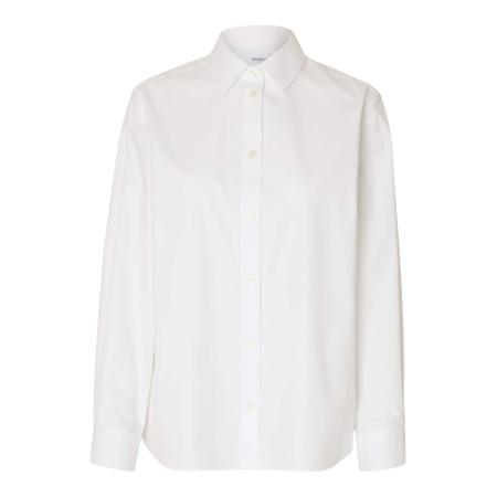 Selected SELECTED Blouse SLFESTER wit