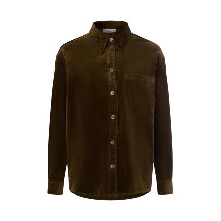 Marc O'Polo Marc OPolo Blouse kaki