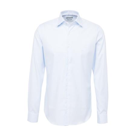 Michael Kors Michael Kors Overhemd pastelblauw