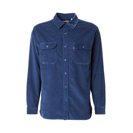 Levi's LEVIS ® Overhemd Jackson Worker Corduroy Overshirt marine