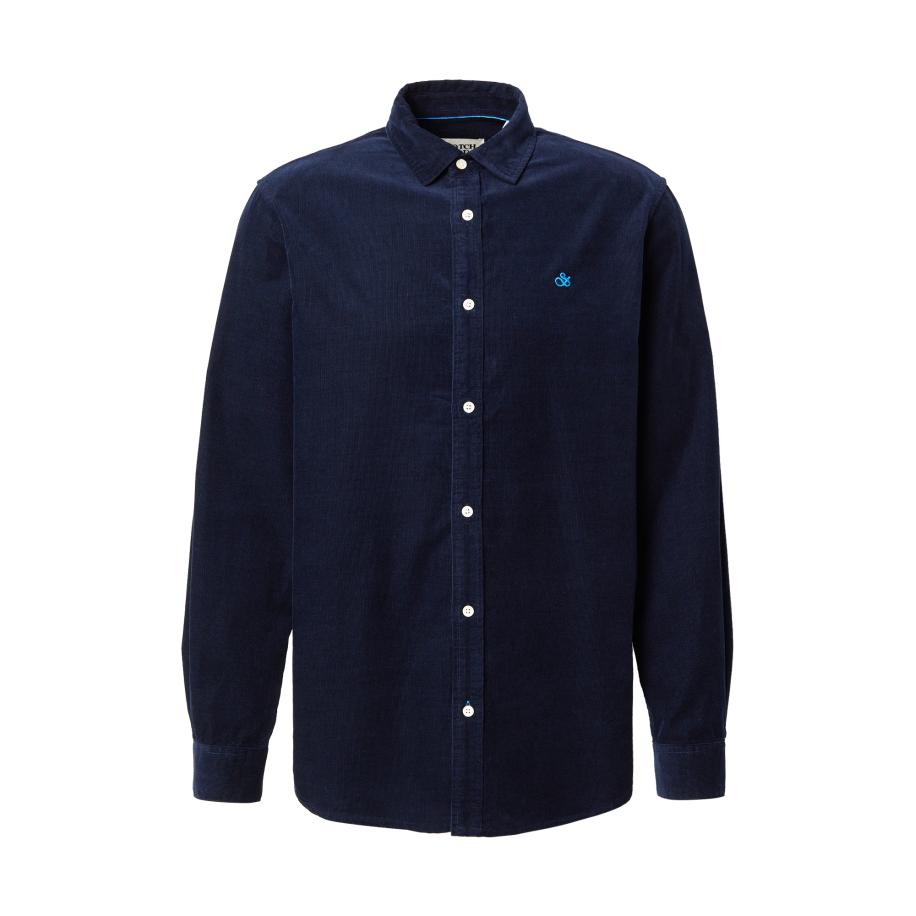 Scotch & Soda SCOTCH & SODA Overhemd donkerblauw -