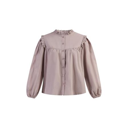 DreiMaster DreiMaster Vintage Blouse Abrel oudroze
