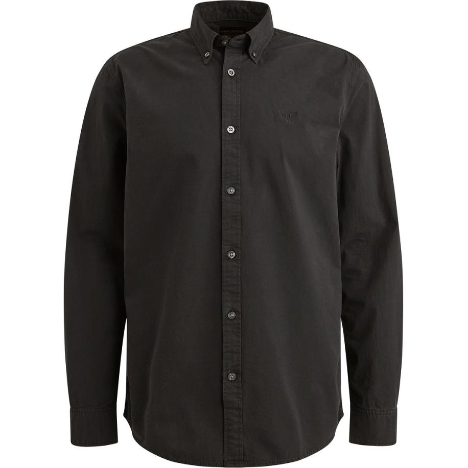 PME Legend American Classic Overhemd Zwart Zwart
