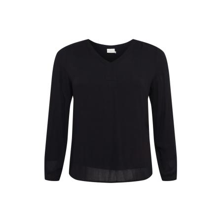 Kaffe KAFFE CURVE Blouse KCami zwart