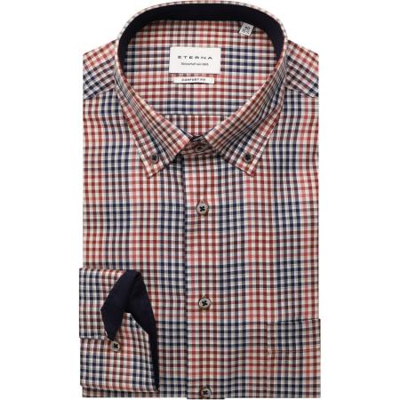 ETERNA Overhemd, Ruit