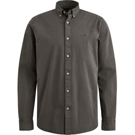 PME Legend American Classic Overhemd Antraciet