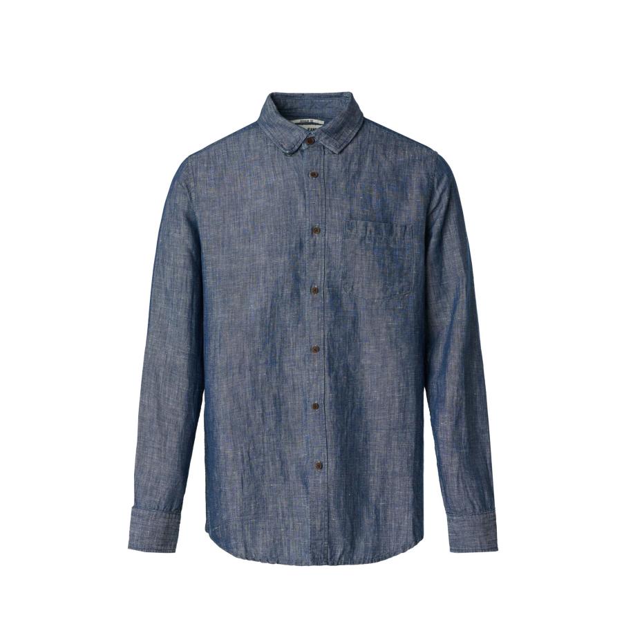 Salsa Salsa Jeans Overhemd blauw -