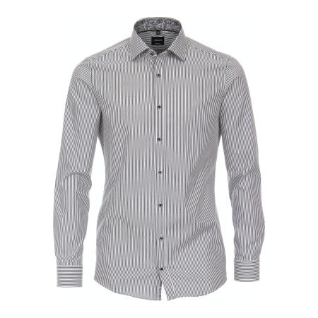 Venti Overhemd ML7 (72CM+) blauw