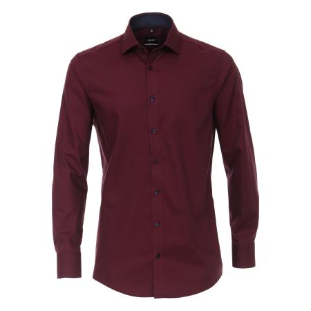 Venti Overhemd rood, Faux-uni
