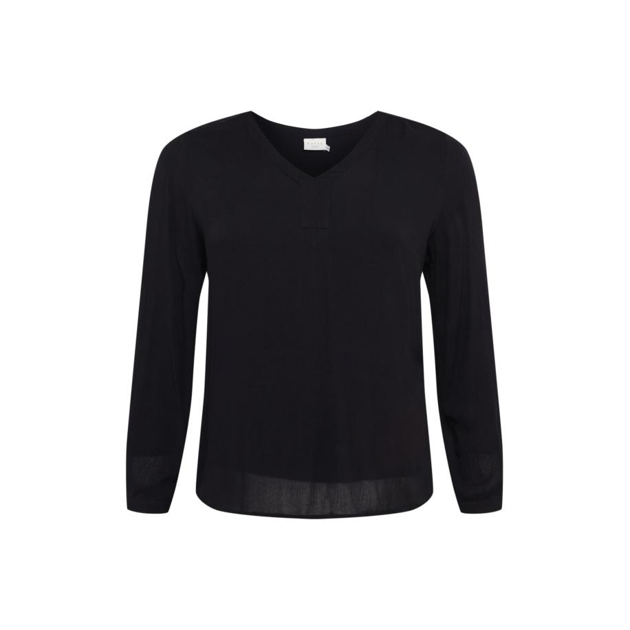 Kaffe KAFFE CURVE Blouse KCami zwart -