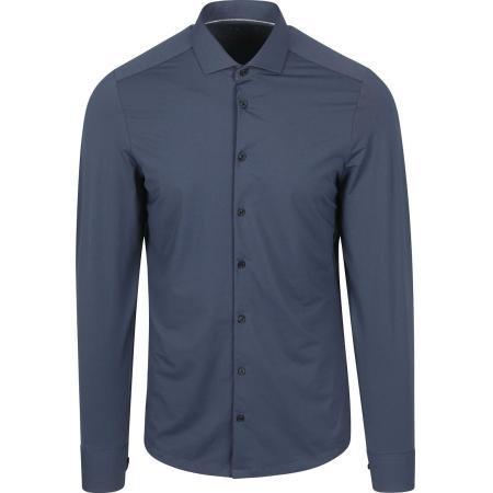 Pure The Functional Shirt Super Stretch Blauw