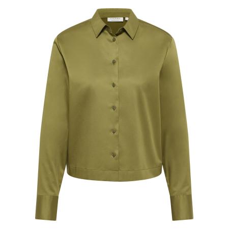 Eterna ETERNA Blouse olijfgroen