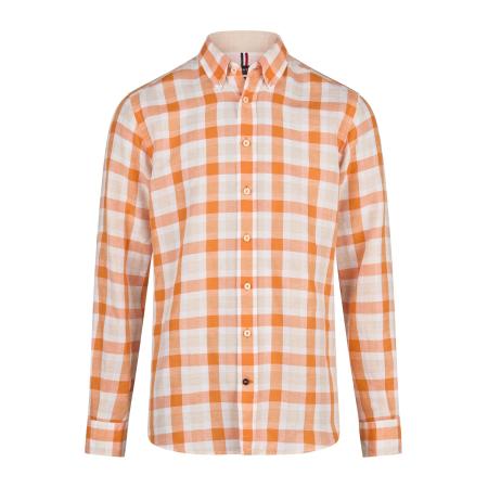 HECHTER PARIS HECHTER PARIS Overhemd oranje