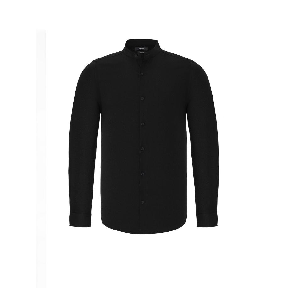 Antioch Antioch Overhemd zwart -