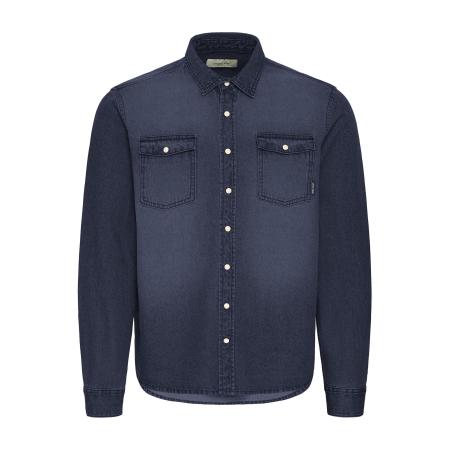Blend BLEND Overhemd BHDARGO blauw