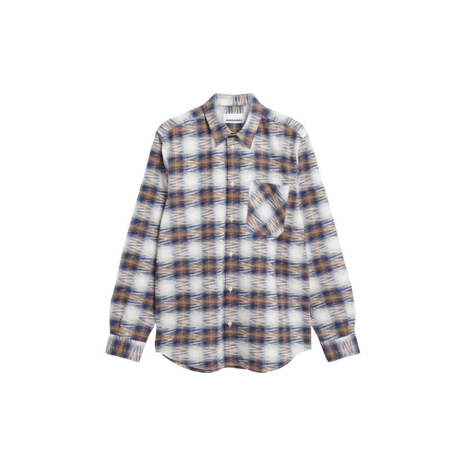 Armedangels ARMEDANGELS Overhemd gemengde kleuren -